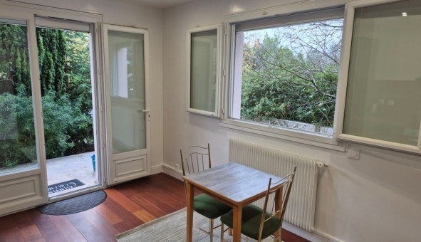 Logement �tudiant Location T2 Vide Le Raincy (93340)