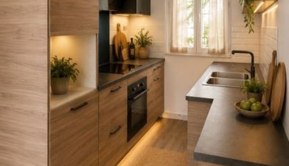 Logement �tudiant T2 &agrave; Le Raincy (93340)