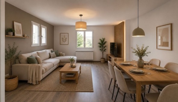Logement �tudiant T2 &agrave; Le Raincy (93340)
