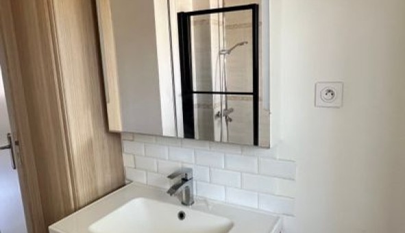 Logement �tudiant T2 &agrave; Le Raincy (93340)