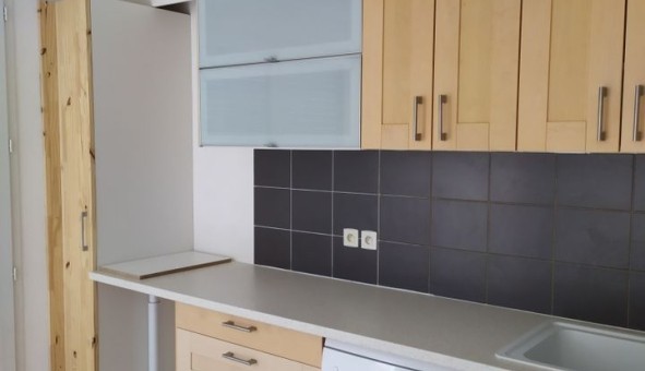 Logement �tudiant T2 &agrave; Le Reposoir (74950)