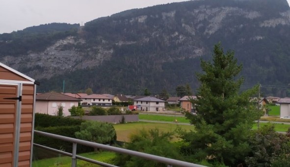 Logement �tudiant T2 &agrave; Le Reposoir (74950)