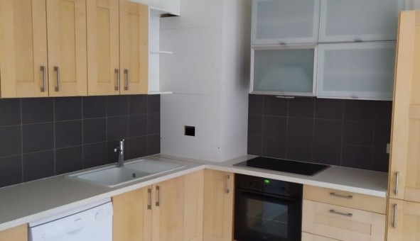 Logement �tudiant T2 &agrave; Le Reposoir (74950)