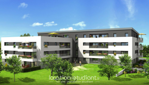 Logement �tudiant T2 &agrave; Le Rheu (35650)