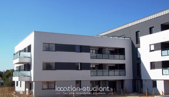 Logement �tudiant T2 &agrave; Le Rheu (35650)