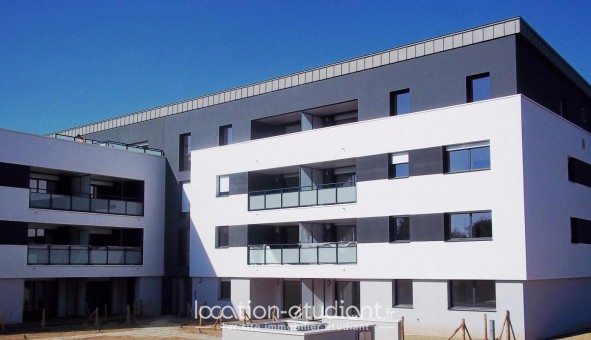 Logement �tudiant T2 &agrave; Le Rheu (35650)