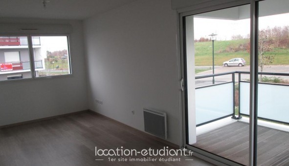 Logement �tudiant Location T2 Vide Le Rheu (35650)