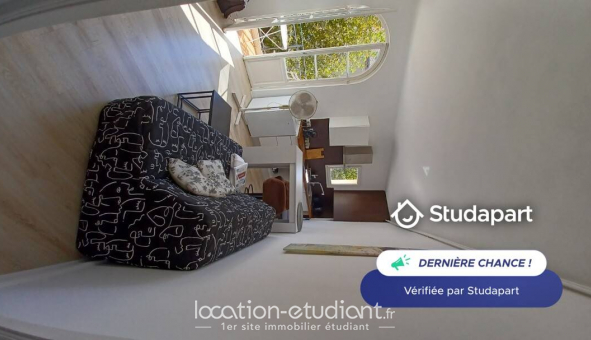 Logement tudiant T2 à Le Rouret (06650)