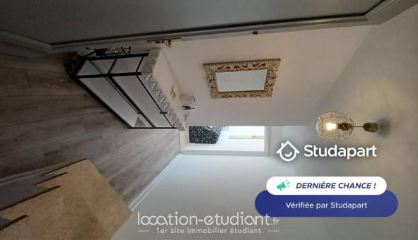 Logement tudiant T2 à Le Rouret (06650)