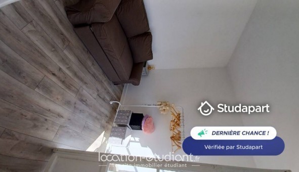 Logement tudiant T2 à Le Rouret (06650)