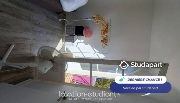 Logement tudiant T2 à Le Rouret (06650)