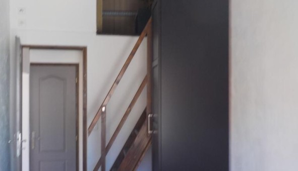 Logement tudiant T2 à Le Rove (13740)