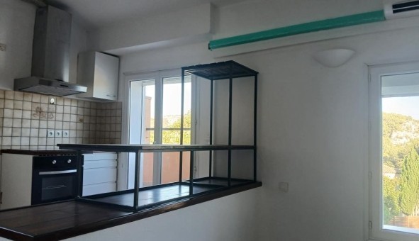 Logement tudiant T2 à Le Rove (13740)