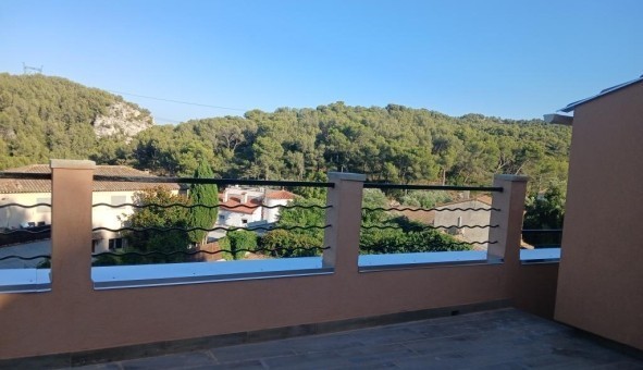Logement tudiant T2 à Le Rove (13740)