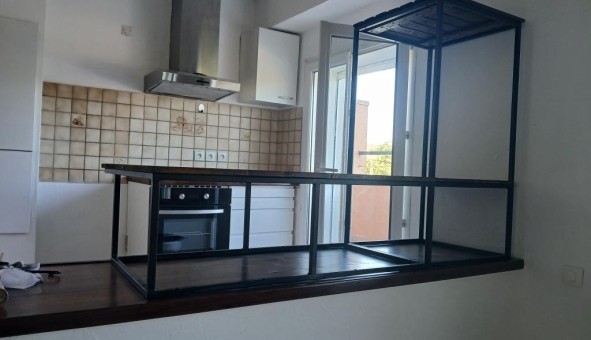 Logement tudiant T2 à Le Rove (13740)
