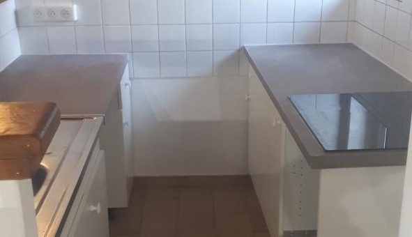 Logement �tudiant Location T2 Vide Le Rove (13740)