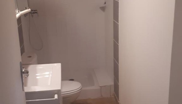 Logement �tudiant T2 &agrave; Le Rove (13740)