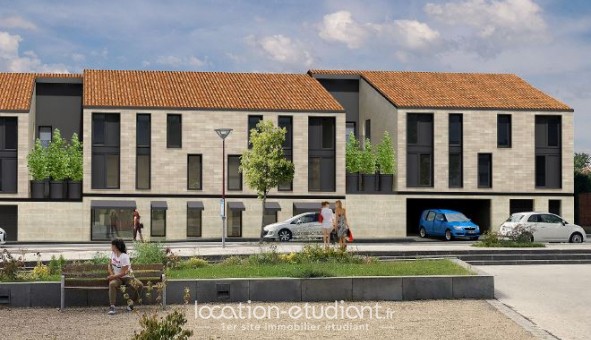 Logement tudiant Location T2 Vide Le Taillan Mdoc (33320)
