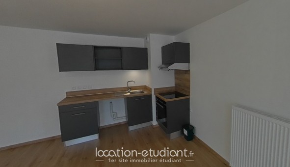 Logement tudiant T2 à Le Taillan Mdoc (33320)