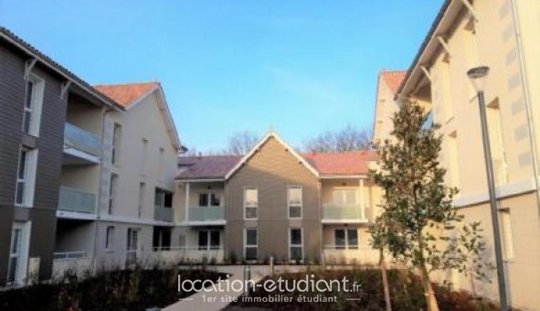 Logement tudiant T2 à Le Teich (33470)