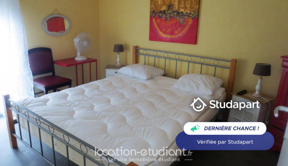 Logement tudiant T2 à Le Teich (33470)