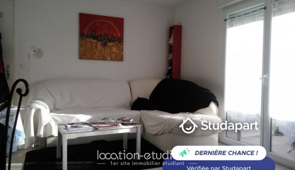 Logement tudiant T2 à Le Teich (33470)