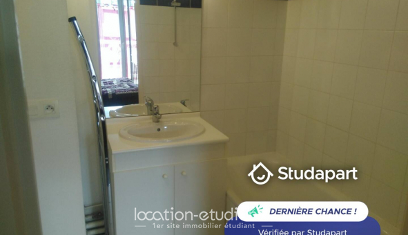 Logement tudiant T2 à Le Teich (33470)