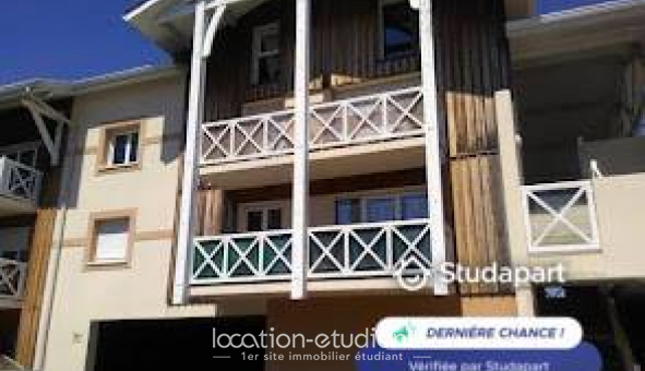 Logement tudiant T2 à Le Teich (33470)