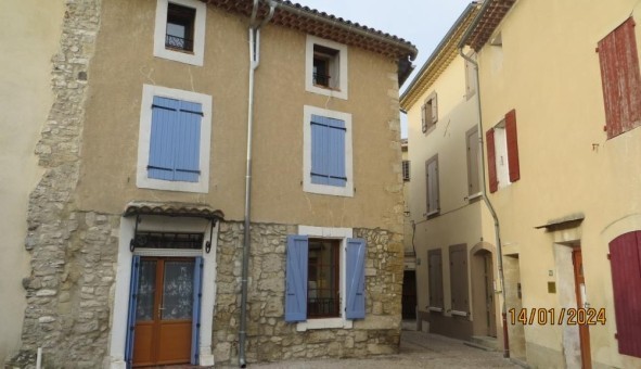 Logement tudiant T2 à Le Thor (84250)