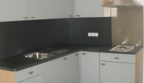 Logement tudiant T2 à Le Thor (84250)