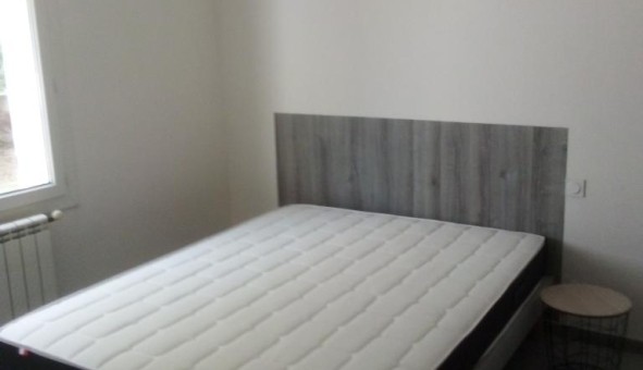 Logement tudiant T2 à Le Thor (84250)