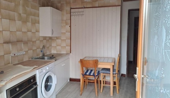 Logement �tudiant T2 &agrave; Le Thor (84250)