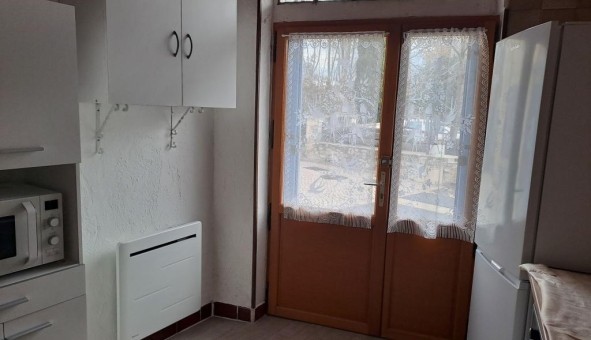 Logement �tudiant T2 &agrave; Le Thor (84250)