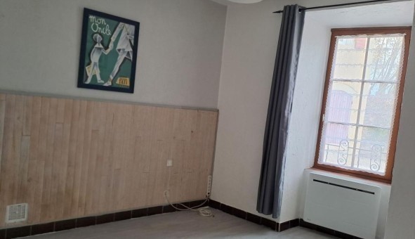 Logement �tudiant T2 &agrave; Le Thor (84250)