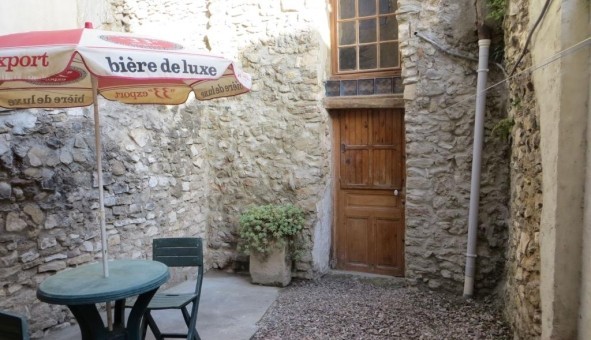 Logement �tudiant T2 &agrave; Le Thor (84250)