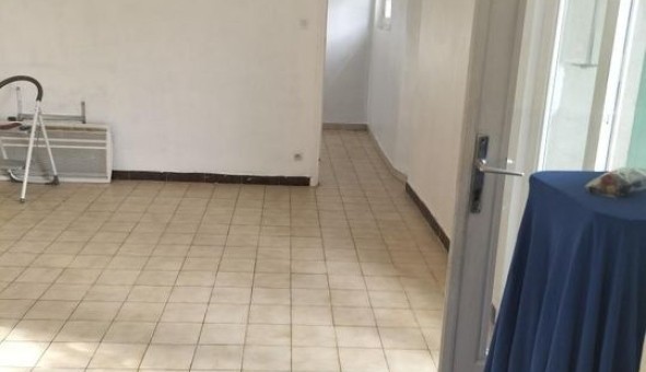 Logement �tudiant T2 &agrave; Le Thor (84250)