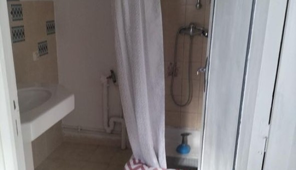 Logement �tudiant T2 &agrave; Le Thor (84250)