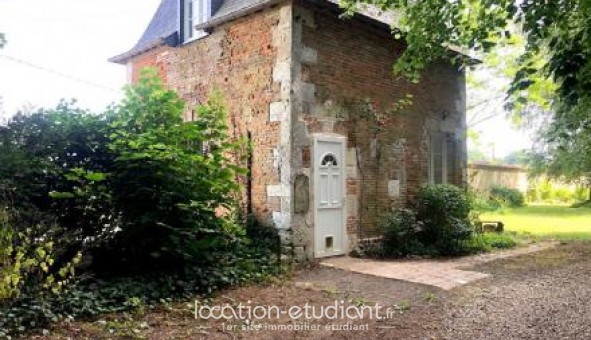 Logement tudiant Location T2 Vide Le Thuit (27700)