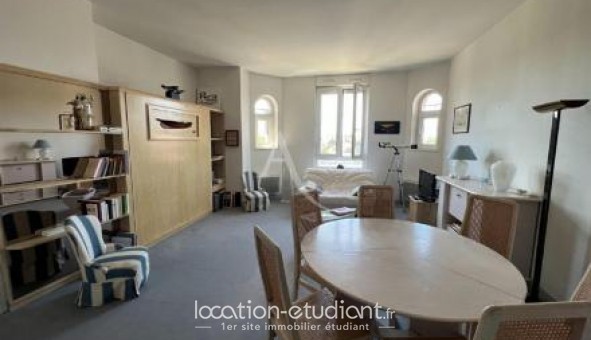 Logement tudiant Location T2 Vide Le Touquet Paris Plage (62520)