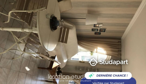 Logement tudiant T2 à Le Touquet Paris Plage (62520)