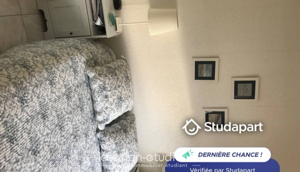 Logement tudiant T2 à Le Touquet Paris Plage (62520)