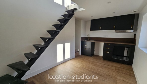 Logement �tudiant Location T2 Vide Le Touvet (38660)