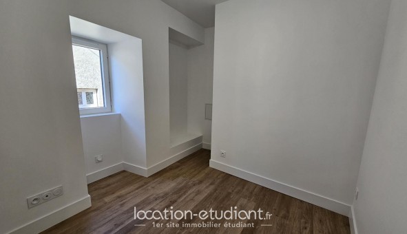 Logement �tudiant T2 &agrave; Le Touvet (38660)