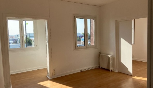 Logement �tudiant T2 &agrave; Le Trait (76580)