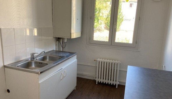 Logement �tudiant T2 &agrave; Le Trait (76580)