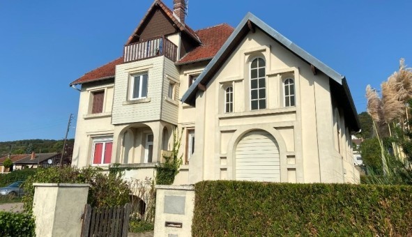 Logement �tudiant T2 &agrave; Le Trait (76580)