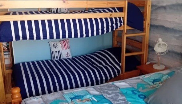 Logement tudiant T2 à Le Trport (76470)