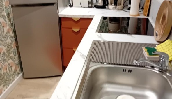 Logement �tudiant T2 &agrave; Le Tr�port (76470)