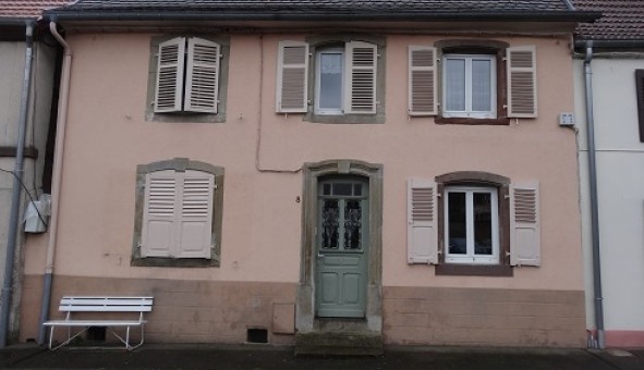 Logement �tudiant T2 &agrave; Le Val de Gu�blange (57430)