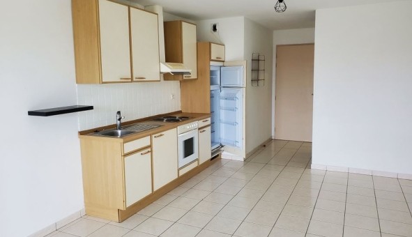 Logement �tudiant T2 &agrave; Le Val de Gu�blange (57430)